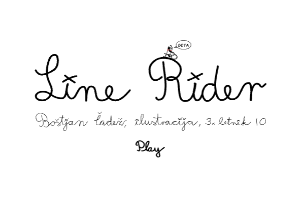 Line-Rider-Beta