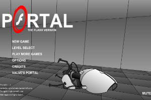 Portal-The-Flash-Version