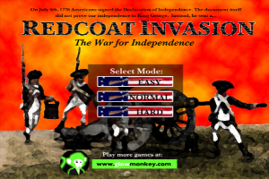 Redcoat-Invasion