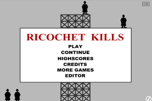 Ricochet-Kills