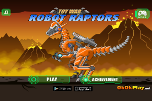 Robot-Raptors