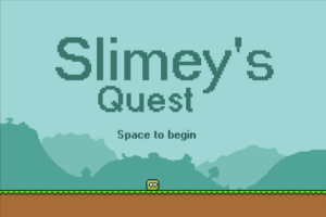 Slimey’s-Quest