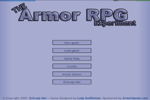 The-Armor-RPG-Experiment