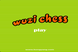 Wuzi-Chess