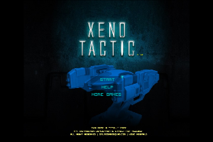 Xeno-Tactic