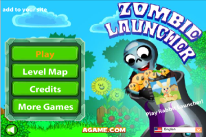 Zombie-Launcher