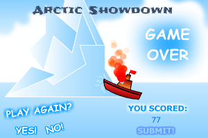 Arctic-Showdown