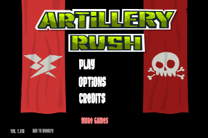 Artillery-Rush