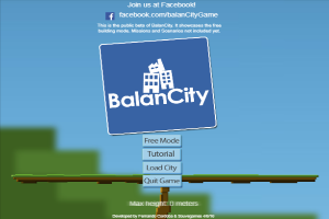 Balance-City