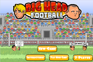 Big-Head-Football