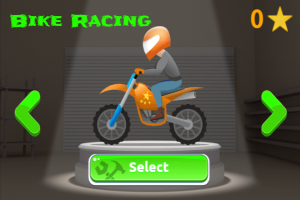 Bike-Racing