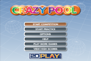 Crazy-Pool