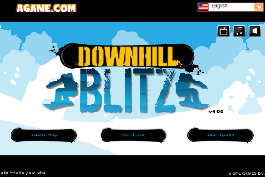 Downhill Blitz