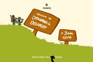 Downhill-Delivery