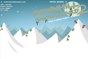 Downhill-Snowboard-2