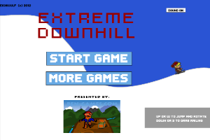 Extreme-Downhill