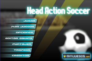 Head-Action-Soccer