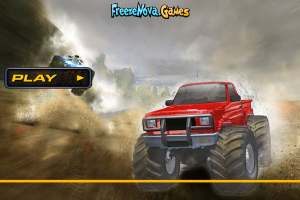 Monster-Truck-Dirt-Rally