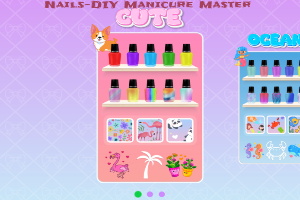 Nails-DIY-Manicure-Master