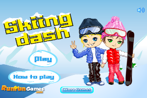 Skiing-Dash