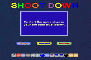 Shoot-Down