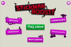 Stickman-Boost