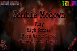 Zombie-Modown