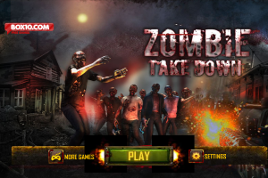 Zombie-Take-Down