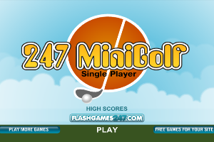 247-Minigolf