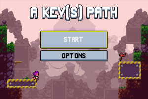 A-Key-Path