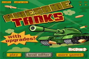 Awesome-Tanks