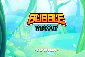 Bubble-Wipeout