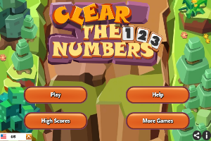 Clear-The-Number