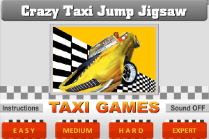 Crazy-Taxi-Jump-Jigsaw