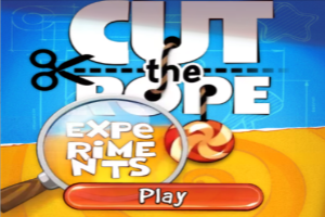 Cut-The-Rope-Experiment