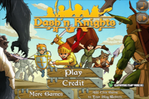 Dash’n-Knights