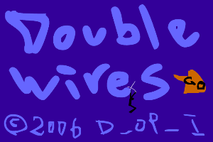 Double-Wires