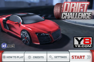 Drift-Challenge