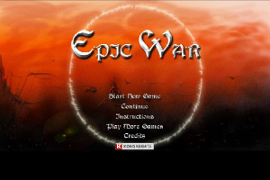 Epic-War