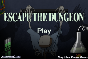 Escape-The-Dungeon