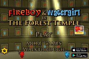 Fireboy-and-Watergirl-in-The-Forest-Temple