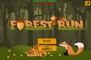 Forest-Run-Squirrel-Version