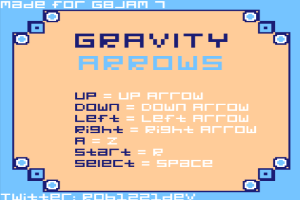 Gravity-Arrows