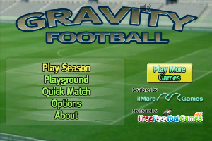 Gravity-Football