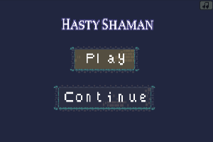 Hasty-Shaman