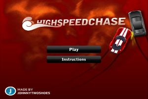 High-Speed-Chase