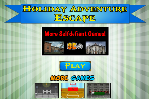 Holiday-Adventure-Escape