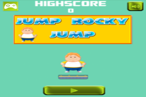 Jump-Rocky-Jump