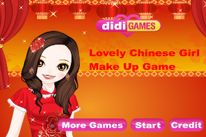 Lovely-Chinese-Girl-Make-Up-Game