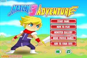 Match-3-Adventure